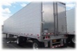 trailer semi wash exterior
