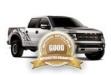 truck exterior bronze