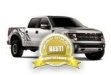 truck exterior gold