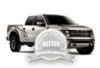 truck exterior silver
