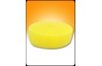 0000307 35-yellow-curved-foam-pad