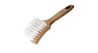 0006449 white-nylon-tire-brush