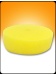 0000307 35-yellow-curved-foam-pad