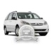 mini van ext silver