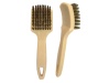 0006154 economy-brass-tire-brush