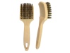0006390 brass-tire-brush