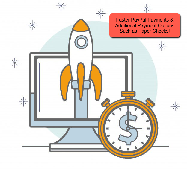 Faster NDP Payments and Additional Options Such as Checks