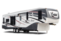 5th Wheel Trailer