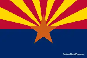 Arizona's Local State Flag.