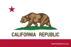 California's Local State Flag.