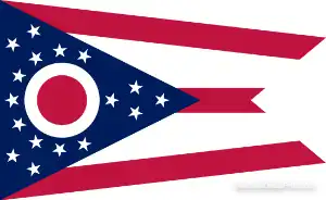 Ohio's Local State Flag.