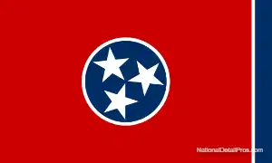 Tennessee's Local State Flag.