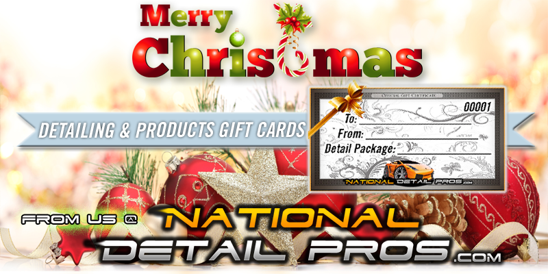 Holiday Gift Cards Available